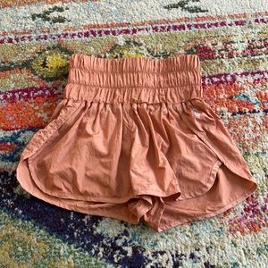 Free People The Way Home Shorts